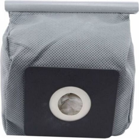 Sac en tissu universel, sac d'aspirateur réutilisable, pièces et accessoires d'aspirateur domestique