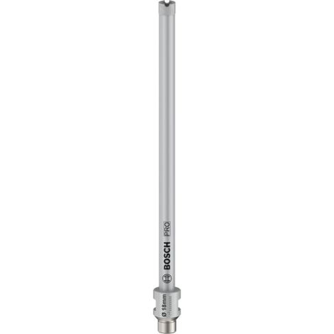 Bosch - Cloche diamantée SDS Plus, diamètre 18 mm 2608601796