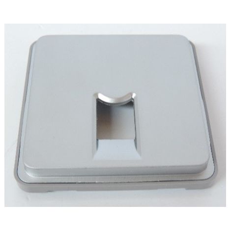 Prise RJ45 catégorie 6 FTP Soliroc IK10 IP20 LEGRAND 077891 (1/2)