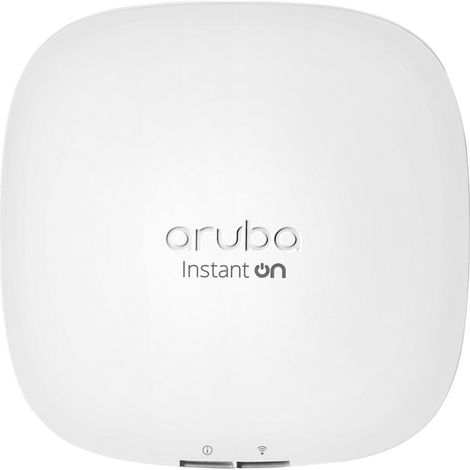 Aruba R6M50A punto accesso WLAN 1774 Mbit/s Bianco Supporto Power over Ethernet (PoE) (1/5)