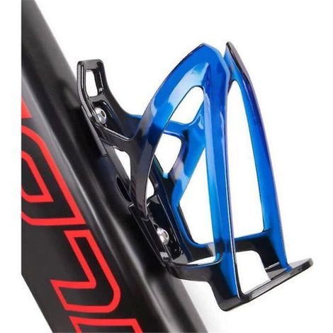 Porte-bouteille d'eau pour vélo, version améliorée, porte-bouteille d'eau, beau porte-bouteille d'eau léger et incassable (n (1/3)