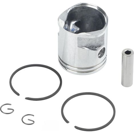 Kit de cylindre pour moteur de souffleur de feuilles BG56 BG56C BG86 BG86C Pièce de rechange pour 4241 020 1203 4241 020 1204 Assemblage d'outils électriques faciles à installer (1/5)
