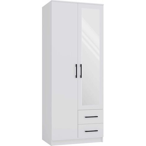 Armadio Romana 80L BIANCO