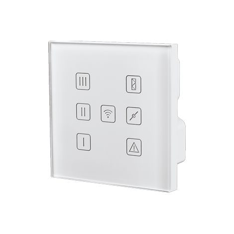 Panel de commande Wifi pour DF Connect - CDFC21 ECONOPRIME - CDFCA22WIFI