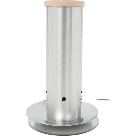 Générateur de Fumée Froide, Acier Inoxydable, Pompe à Air à Vitesse Variable (1/2)