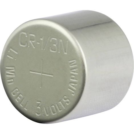 Batteria CR-1/3N GP 3V B1 CR1/3N DL1/3N CR11108 (1/5)