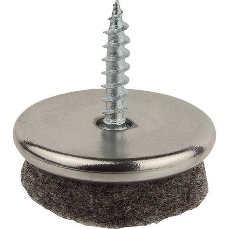 Protector con Tornillo gris 35mm (por 100)
