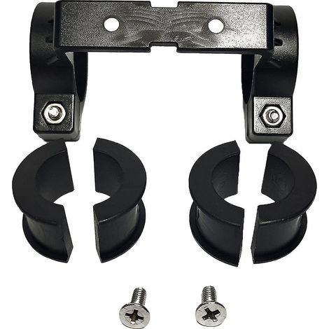 Support de panneau de vélo électrique en plastique léger et résistant à l'usure pour KT LCD3/LCD3U (1/5)