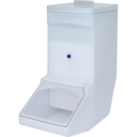 BRB Distributeur de ingrédient 61 L, LxLxH 615 x 275 x 675 mm Blanc (1/3)