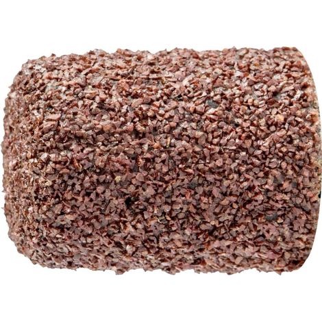 Cap Abrasivo Policap® Pc, Modulo A (Cilindro), Diametro X Altezza: 10 X 15 Mm, Grana 60, Raccom. Velocità Di Rotazione Di 20000 Giri / Min (1/4)