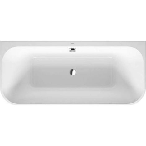 Baignoires Duravit Happy D.2, version à poser, habillage (1/4)