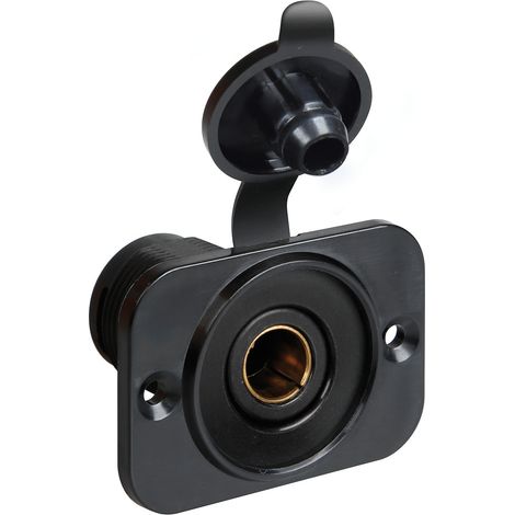 Ext-6, presa corrente Din, montaggio ad incasso, 12/24V (1/3)