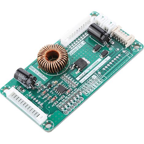 Kit de montage pour rétroéclairage LED/LCD TV 10-48 pouces (entrée 11-30 V)