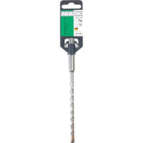 HiKOKI Marteau perforateur HM 6,0 x 160 x 100 mm SDS-plus ( 40017006 )