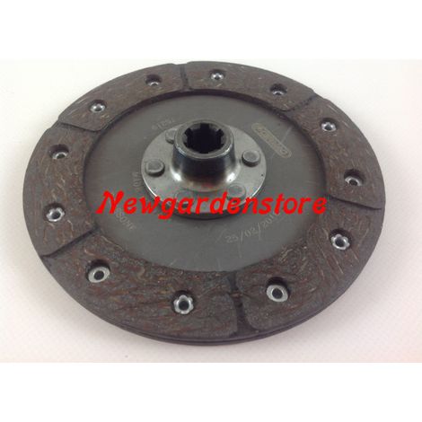 Disco frizione motozappa 9000 motocoltivatore GRILLO 10 12 15219 PINZA 16x13x3,5