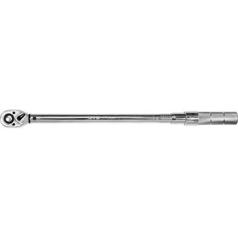 Drehmomentschlüssel 1/2" 65-335 Nm YT-07601 yato (1/2)