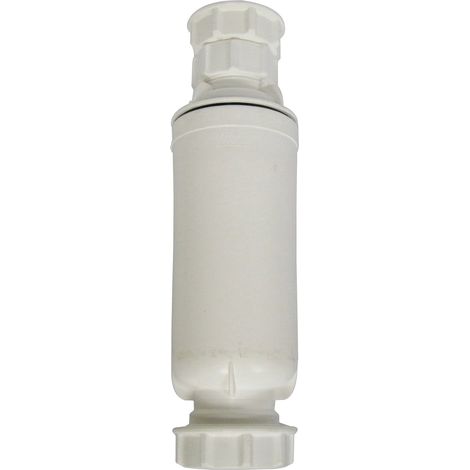 FloPlast Telescopic Pedestal Trap 32mm x 32mm High-Temp White