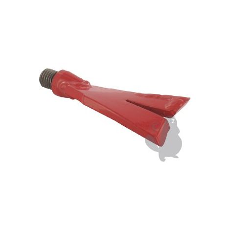 PUNTA A CODA DI PESCE RIF 1309006 COMPATIBILE