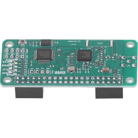 Passerelle radio numérique mono-relais, module hotspot USB sans fil, carte d'extension multimode pour talkie-walkie (1/5)