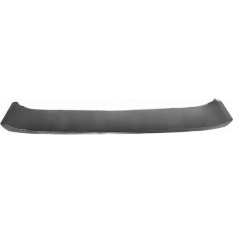 Moulure inférieure de pare-choc avant à peindre BMW X3 2 F25 phase 2 2014-2017
