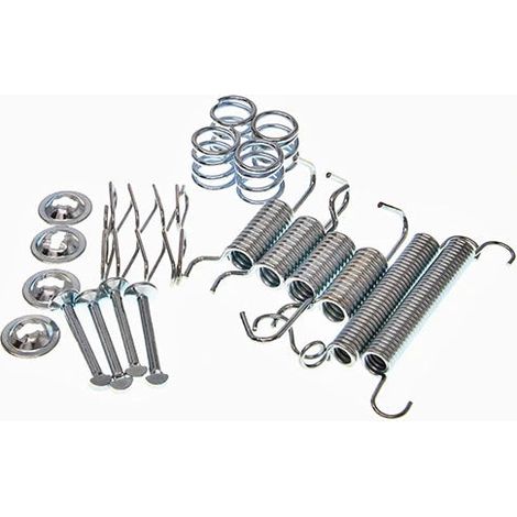 MAXGEAR 27-2267 Kit d'accessoires mâchoires de frein de (1/2)