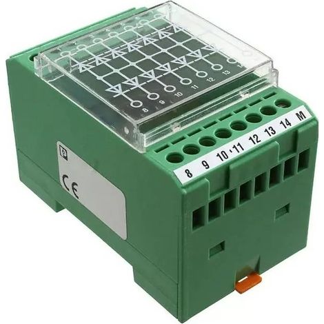 Phoenix contact 2950129 Module à diodes EMG 45-DIO14M 250V 24-12AWG