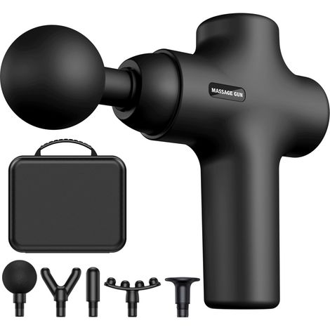 Pistolet de massage sans balais fascia musculaire pratique (1/4)