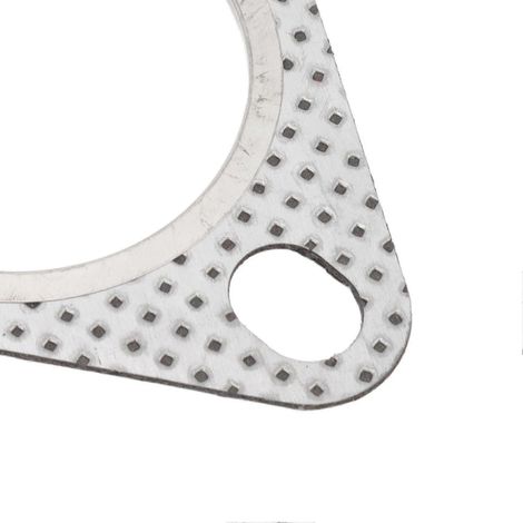Kit de bride de collecteur d'échappement en acier inoxydable de 2 pouces (1/5)