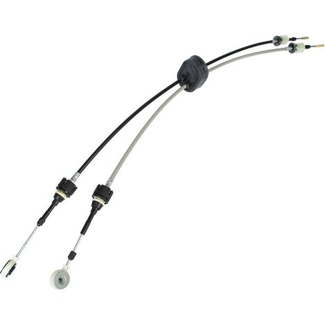 Cables de cambio de marchas Opel Vectra C 02-09 M32, juego de 2 unidades (1/2)
