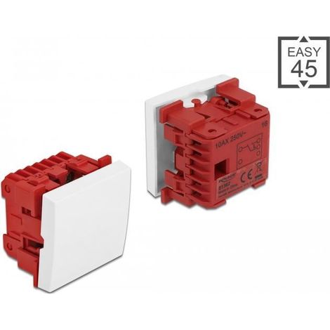 Interruttore delock easy 45 10 A 250 V