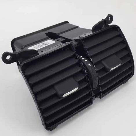 Lüftungsdüsen für die hinteren Lüftungsschlitze, kompatibel mit Volkswagen Magotan (neue und ältere Modelle) B6B7LCC 3CD819203 L5K6809857CGRU