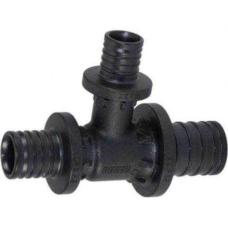 REHAU Raccordo a T RAUTITAN PX 25 - 25 - 16, 11600721001
