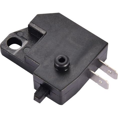 Adaptateur électrique contacteur frein avant moto, interrupteur de feu op droit, interrupteur de feu op droit moto universel remplacement pour A SZI YMH(5PCS) - RWAdaptateur électrique (1/4)