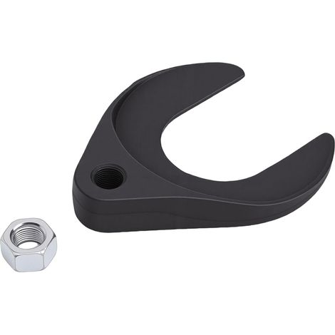 Outil D'extraction de Joint CV Intérieur Durable de 63mm, pour Les Essieux D'entraînement de Roue Avant, Retrait Efficace du Demi-Arbre, Filetage 5/8x18 Facile à Utiliser (1/5)