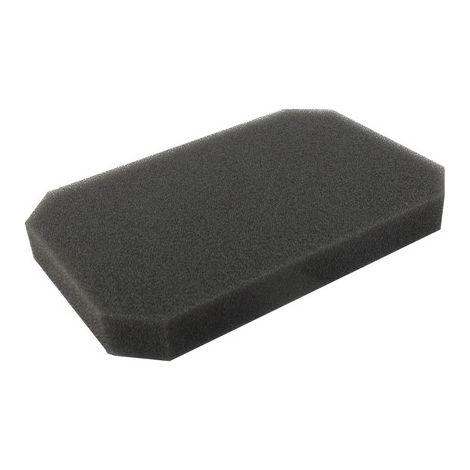 Filtre à air motoculteur – Longueur 129mm – Largeur 83mm – Épaisseur 15mm – Remplace origine 277-32603-08 – Robin (1/2)