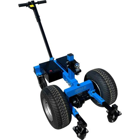 Gancio di traino a batteria TecnoK Buffalo 6E 3400 Kg (1/5)