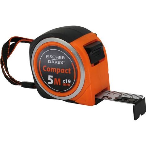 Mesure Compacte Autobloquante 5m X 19mm - Fischer Darex