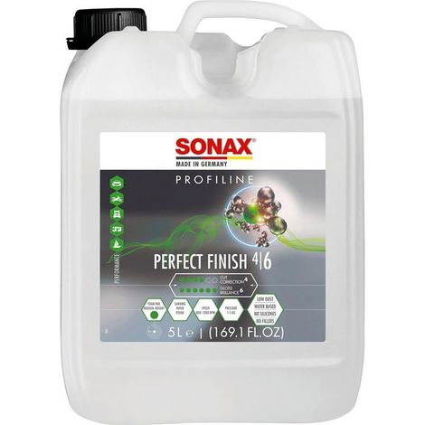 Polish de Finition SONAX PROFILINE 5000 ML - Brillant sans Hologramme (1/5)