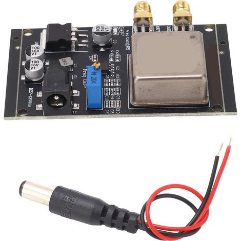 OCXO 10MHz Frequency Standard Reference Module Crystal Oscillator Constant Temperature Board (1/5)