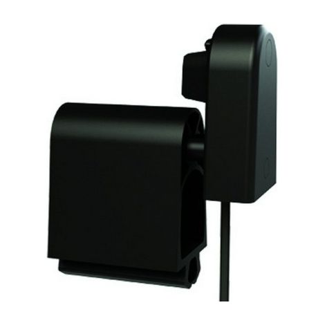 Tranche de securite resistive ep85 lg 2500mm - FAAC GEF852500