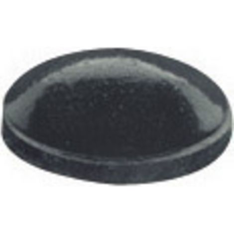 PB Fastener BS-27-CL-R-5 Gerätefuß selbstklebend, rund Klar (Ø x H) 7.9 mm x 2.2 mm 5 St.