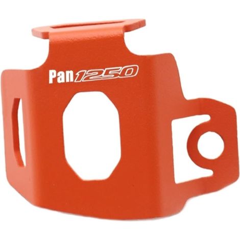 Deckel des hinteren Bremsflüssigkeitsbehälters für PAN America Motorrad 1250 Motorradzubehör Schutz des hinteren Bremsflüssigkeitsbehälters Abdeckung des hinteren Bremsflüssigkeitsbehälters