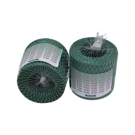 PIATTINA ANIMATA PVC ROCCA STARS - IN RETE MT 250 - 5 pezzi