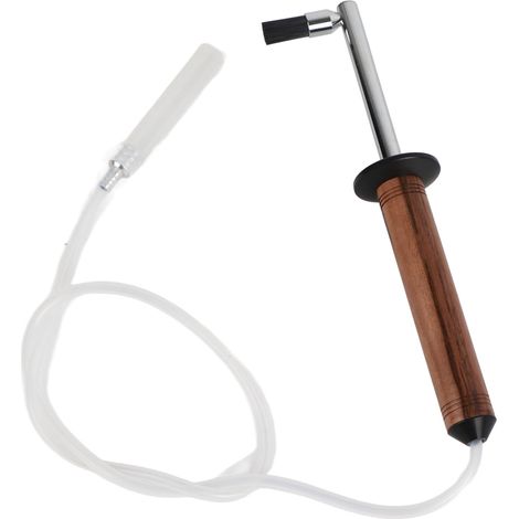 Nettoyeur vapeur haute pression pour machine à café, brosse détachable à dissipation rapide de chaleur, usage cuisine bar (1/5)