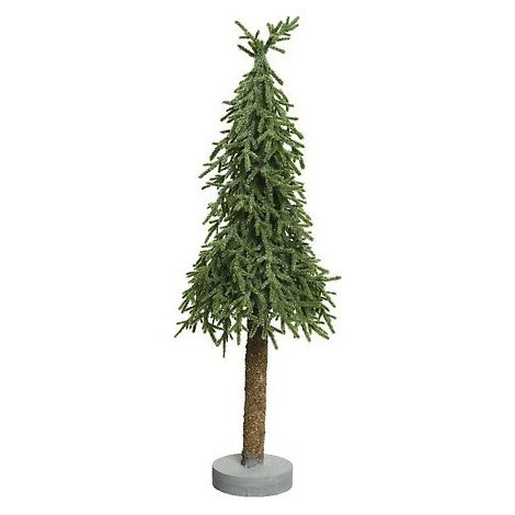 Grünes glitter gnomo weihnachtsbaum 23 × 75 cm