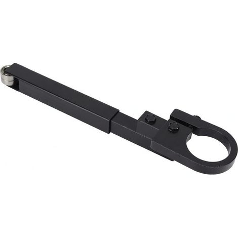 Accessoire pour ponceuse à bande – en acier robuste, faible bruit, haute stabilité, pour machine à poncer (1/5)
