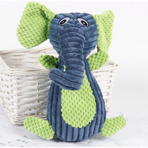 Jouet en peluche pour chien, un jouet pour chien froissé et durable utilisé pour une mastication agressive