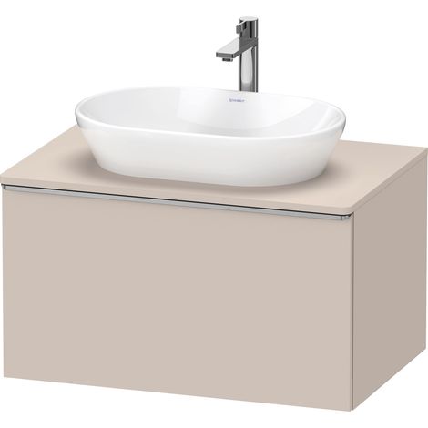 Duravit D-Neo, Konsolenwaschtischunterbau wandhängend,