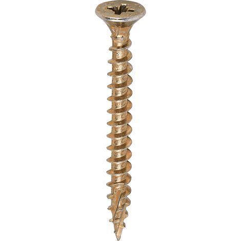 TIMco 5.0 x 50mm Classic C2 Wood Screw Box Qty 200