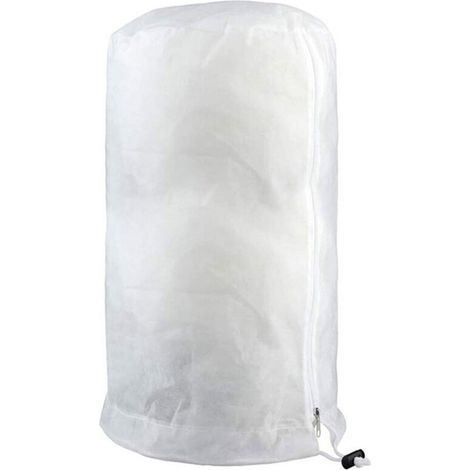 Couverture chaude pour plantes d'hiver, sac Non-140X200cm Blanc (1/5)